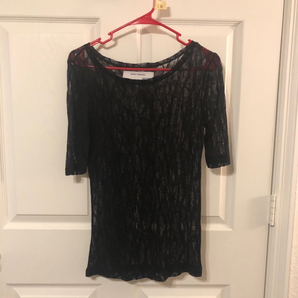 Zara top